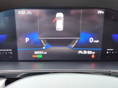 Used 2022 Volkswagen Taos S w/ IQ Drive S Package image 10
