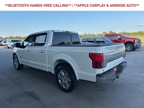 Used 2020 Ford F150 King Ranch w/ Equipment Group 601A Luxury image 6
