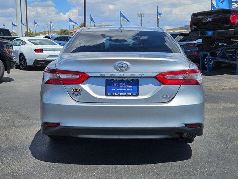 Used 2023 Toyota Camry LE image 7