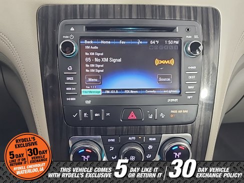 Used 2014 Chevrolet Traverse LTZ image 30
