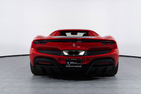 Certified 2024 Ferrari 296 GTB image 11