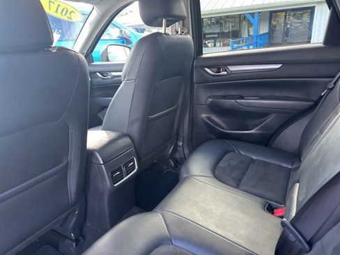 Used 2017 MAZDA CX-5 Touring image 32