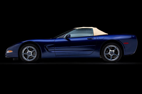 Used 2001 Chevrolet Corvette Convertible w/ Preferred Equipment Group2 image 10