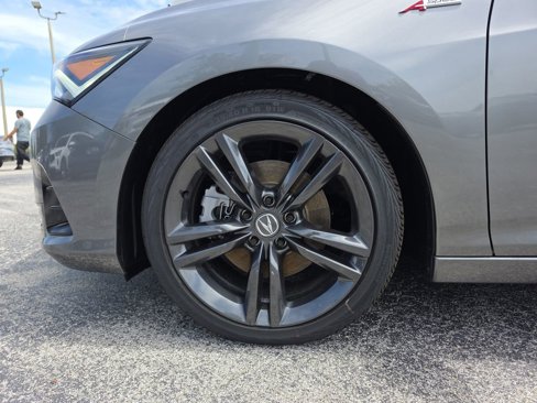 New 2025 Acura Integra A-Spec image 22