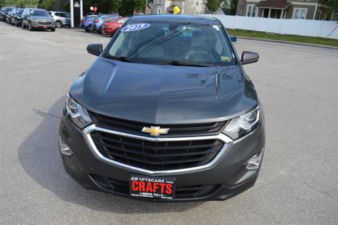 Used 2019 Chevrolet Equinox LS w/ LS Convenience Package image 8