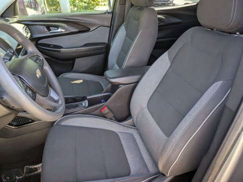 Used 2021 Chevrolet TrailBlazer LT image 20