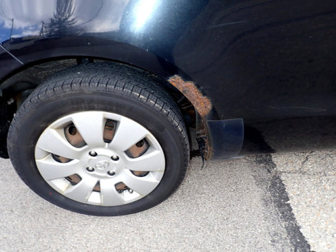 Used 2008 Toyota Yaris 2-Door Hatchback image 13