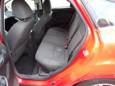 Used 2012 Ford Focus SEL image 7