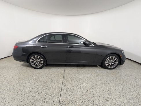 Used 2021 Mercedes-Benz E 450 4MATIC Sedan image 6