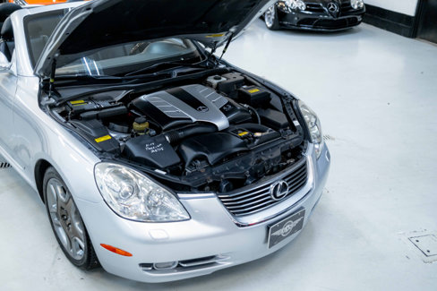 Used 2007 Lexus SC 430 Convertible image 75