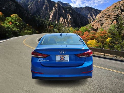 Used 2018 Hyundai Elantra Value Edition w/ Cargo Package image 4