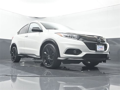 Used 2022 Honda HR-V Sport image 13