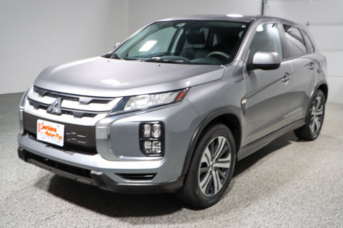 Used 2022 Mitsubishi Outlander Sport ES image 30