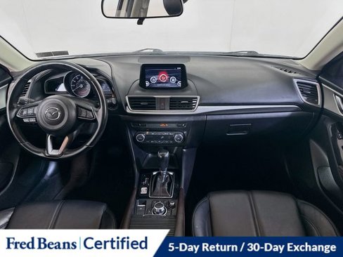 Used 2018 MAZDA MAZDA3 Touring image 15