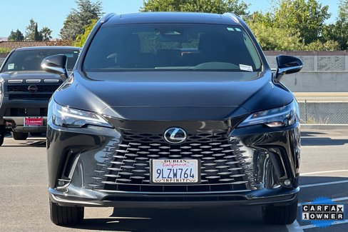 Used 2024 Lexus RX 350 FWD image 9