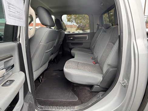 Used 2018 RAM 1500 Big Horn image 14