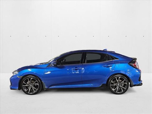 Used 2018 Honda Civic Sport Touring image 9