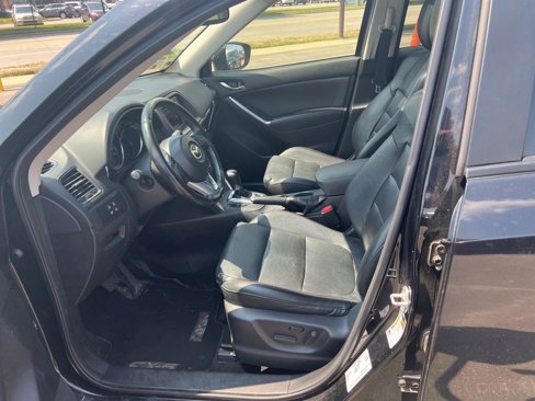 Used 2015 MAZDA CX-5 Grand Touring image 10