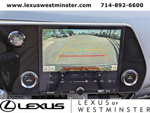 New 2026 Lexus NX 350 AWD image 15