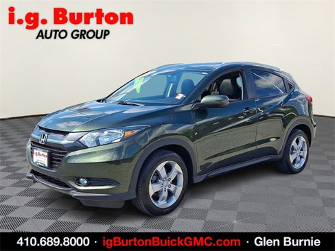 Used 2016 Honda HR-V EX-L image 3