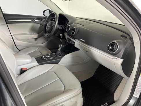 Used 2015 Audi A3 2.0T Premium w/ Driver Assistance Package image 12