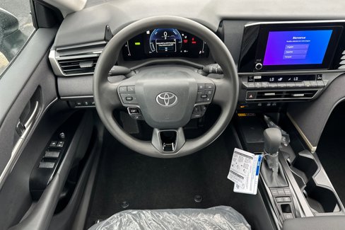 New 2025 Toyota Camry LE image 12