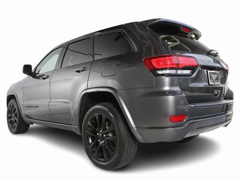 Used 2019 Jeep Grand Cherokee Altitude image 8