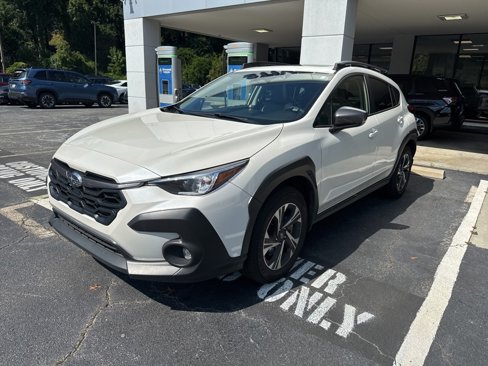 Used 2024 Subaru Crosstrek 2.0i Premium image 1
