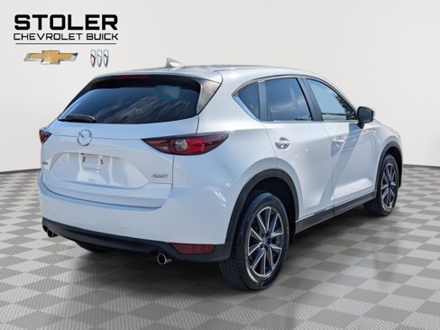 Used 2018 MAZDA CX-5 Touring w/ Preferred Equipment Package image 5