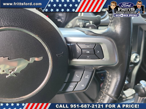Certified 2020 Ford Mustang Premium image 7
