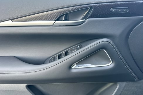 New 2025 INFINITI QX60 Autograph w/ Cargo Package image 10