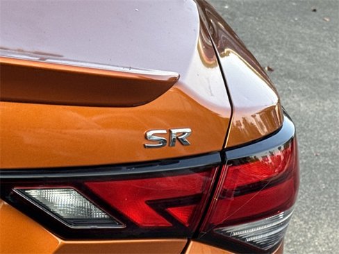 Used 2021 Nissan Sentra SR image 33