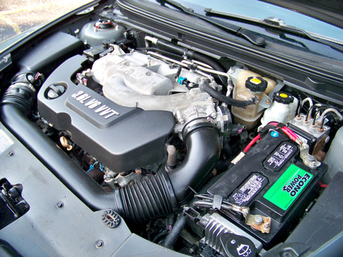 Used 2009 Chevrolet Malibu LTZ image 27