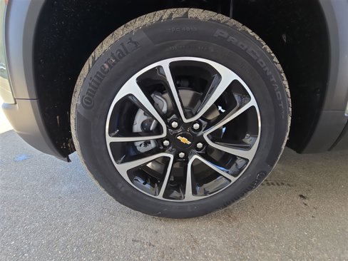 New 2026 Chevrolet TrailBlazer LT w/ LT Cold Weather Package image 31