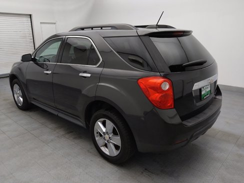Used 2015 Chevrolet Equinox LT image 3