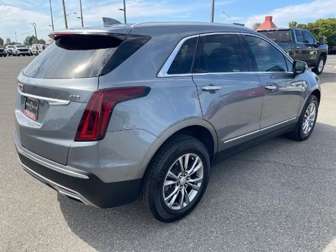 Used 2021 Cadillac XT5 Premium Luxury image 5