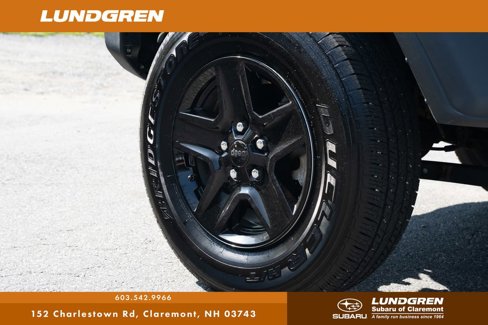 Used 2019 Jeep Wrangler Sport image 14