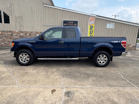 Used 2012 Ford F150 XLT w/ XLT Chrome Pkg image 3