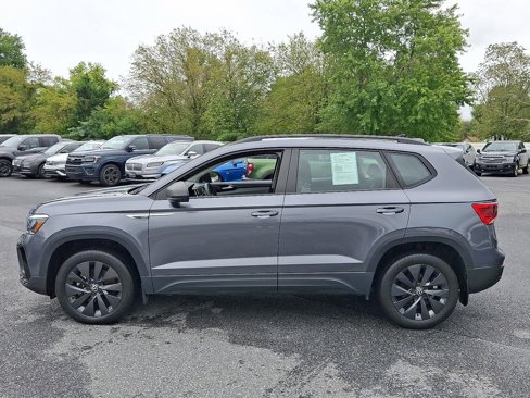 Used 2023 Volkswagen Taos S image 28