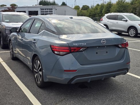 Used 2024 Nissan Sentra SV w/ SV Premium Package image 4
