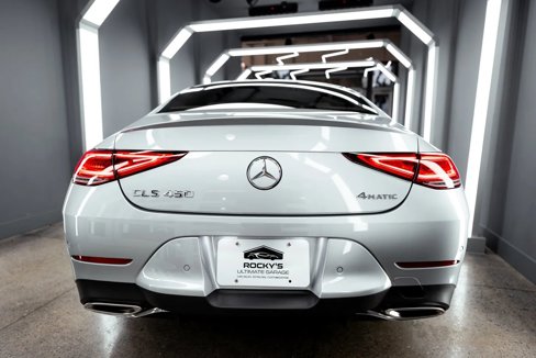 Used 2021 Mercedes-Benz CLS 450 4MATIC image 8