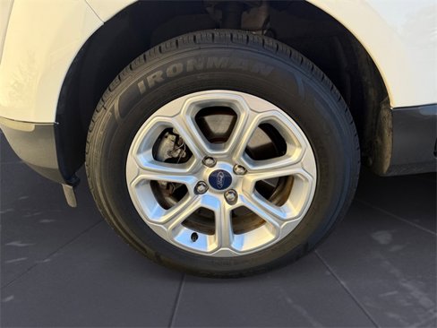 Used 2018 Ford EcoSport SE image 14