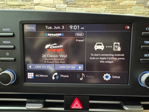 Used 2022 Hyundai Elantra SEL w/ Preferred Accessory Package image 15