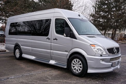 Used 2013 Mercedes-Benz Sprinter 2500 image 2