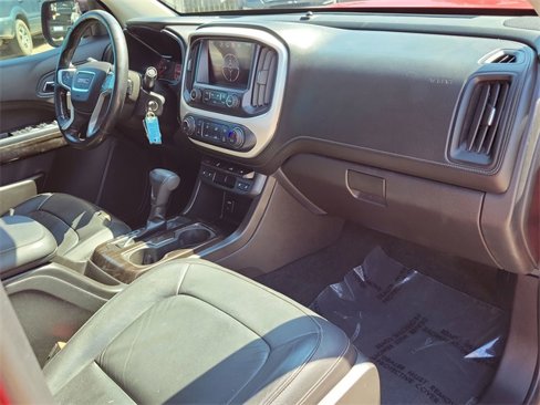 Certified 2016 GMC Canyon SLT image 27