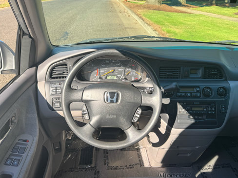Used 2002 Honda Odyssey EX image 19
