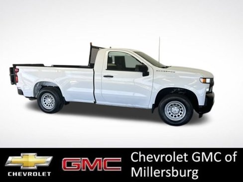 Used 2020 Chevrolet Silverado 1500 W/T image 2