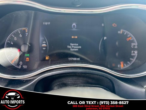Used 2014 Jeep Grand Cherokee Limited w/ Trailer Tow Group IV image 14