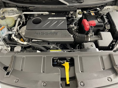 Used 2024 Nissan Rogue SV image 21