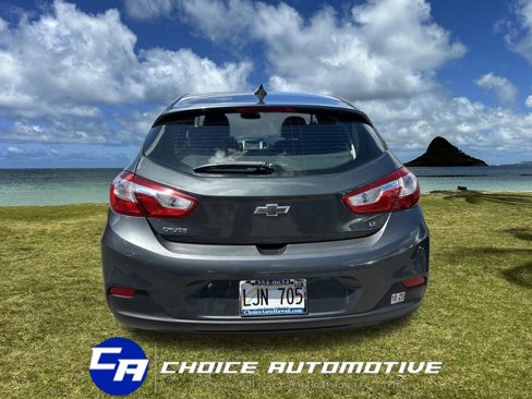 Used 2018 Chevrolet Cruze LT w/ Convenience Package image 7